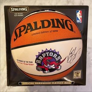 NBA Basketball Vince Carter